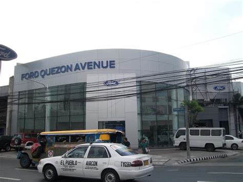ford quezon avenue photos